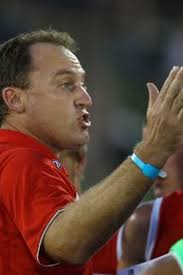 A coach and confidant