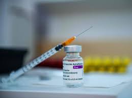 A volunteer participating in the astrazeneca vaccine trial having blood drawn in oxford, england, last week.credit.andrew testa for the new york times. Astrazeneca Covid Vaccine Astrazeneca Uk Vaccine Trial In Children Paused As Clot Link Probed World News Times Of India