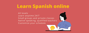 The simplest formula is es/son + las + hour + number of minutes. Say It In Spanish Posts Facebook