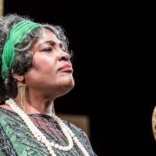 Ma Rainey's Black Bottom review