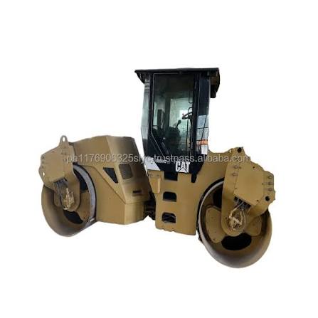 Caterpillar CB534D XW Smooth Drum Roller