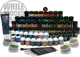 Rumours Citadel Paints To Be Replaced