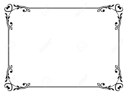 Clipart Cornici Comecreareunsito Cornici