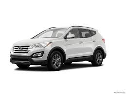 Hyundai's big suv is a great choice for families price when reviewed tbc a great big suv for families, with seven seats as standard. 2014 Hyundai Santa Fe Sport Values Cars For Sale Kelley Blue Book