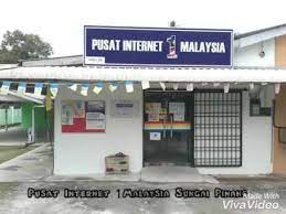 06900 yan, kedah, malaysia coordinate: Pusat Internet 1malaysia Sungai Pinang Pi1msungaipinang Youtube