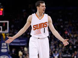 Dragic goes behind the back for a crafty bucket. Goran Dragic Traded To Heat According To Report Sbnation Com