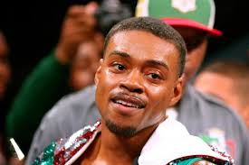 Errol Spence Jr. opens up