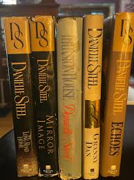 Danielle steel books
