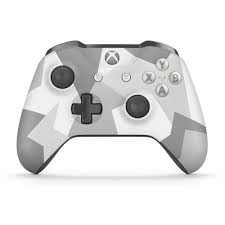 Microsoft Xbox One Wireless Controller Winter Forces Special Edition Walmart Exclusive Wl3 00 Xbox Wireless Controller Xbox One Controller Xbox Accessories