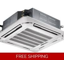 48000 btu DLFLC Ceiling Cassette Indoor Unit