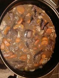 Recette De Bœuf Carottes Facon Grand Mere La Meilleure Recette Recette Recette Boeuf Carotte Boeuf Carotte Recette Boeuf