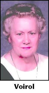 TERESA VOIROL Obituary (2016)