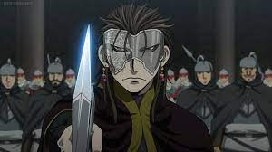 Prince Helmes Arslan Senki Fuujin Ranbu Anime Manga Anime Heroic
