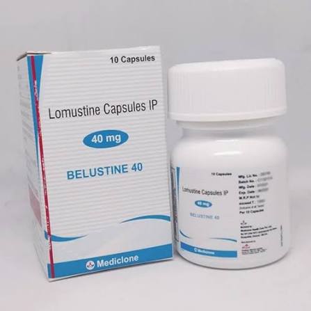 40 Mg Lomustine Capsules Ip - Dosage Form: As Per Doctor Perception at 1125.00 INR at Best Price in Mumbai | Arkon Solutions Llp