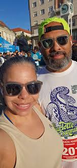 Zagreb half marathon in Croatia