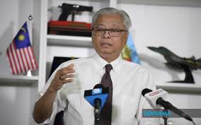 Dato' sri ismail sabri bin yaakob (jawi: Bernama Mkn To Decide On Sop Changes If Any On Saturday Ismail Sabri
