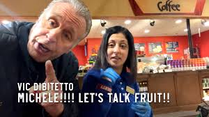 Michele!!!! Let's talk fruit!!