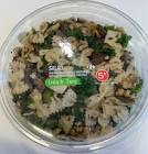 Lunch Time Salade - Farfalle, Champignions & Chou Kale