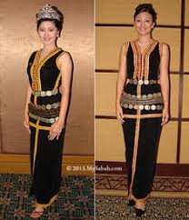 Pakaian tradisional suku tolaki sulawesi tenggara. 47 Kadazan Culture Ideas Culture Borneo Sabah
