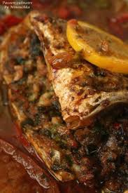 Daurade Farcie Aux Crevettes Passion Culinaire By Minouchka Avec Images Poisson Farci Recettes De Cuisine Africaine Recettes De Cuisine