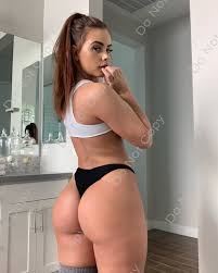 8×10 Allison Parker PHOTO photograph picture print bikini lingerie IG model  – Sobredosis de Soda