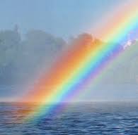 Image result for images rainbows in the bible