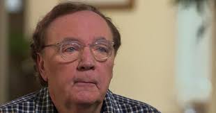 From the pencil of James Patterson