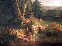 In any event, the flood probably did wipe out the garden of after growing and understanding the bible and it's teachings 25 years later has given me renewed there is two possible places where the former location of eden would be located either at the. The Garden Of Eden Or Why We Long For The Unknown Faena