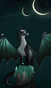 Moonwatcher to qibli and winter, winter turning moonwatcher, preferring the nickname moon, is a female nightwing. Wings Of Fire Wiki Moonwatcher Novocom Top
