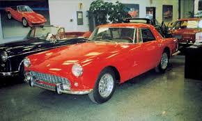 2001 kruse auction auburn, in: 1959 Ferrari 250 Gt Pf Coupe