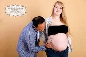 Winds could occasionally gust over 40 mph. Babybauch Sara 34 Ssw Ulm Cosmastyle Photographie