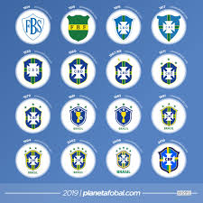 Palmeiras are the second best. All New Logo To Be Used From 2020 Full Brazil Logo History Footy Headlines