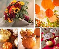 Fall bridal shower decorations fall engagement party decorations fall in love balloons fall wedding fall in love decor fall themed shower chercandoit 5 out of 5 stars (6,151) sale price $10.20 $ 10.20 $ 12.00 original price $12.00 (15% off. Fall Wedding Theme Decoration Ideas Bunchesdirect Wedding Themes Fall Themed Wedding Decorations Fall Wedding