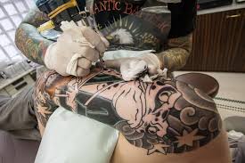 After much success in promoting his tattoo conventions in japan, he embarked on a tour in north america and europe where he accumulated many awards in tattoo body art contests. Tips On Getting A Tattoo In Japan Tokyo Cheapo