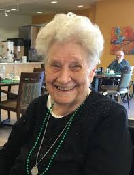 Obituary information for Norma Jean "Jeannie" Larson