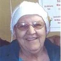 Obituary information for Mary Lou Hood