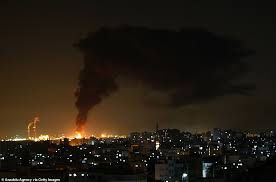 Hamas has announced that it launched 130 rockets on tel aviv and central israel through its tv channels moments ago. Myyijpqkocnegm