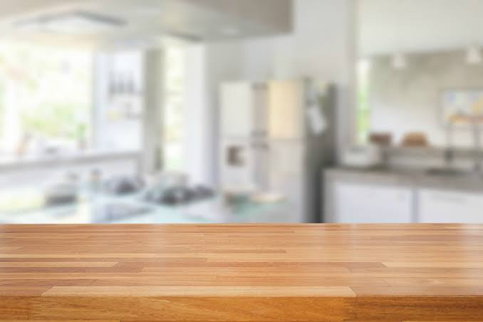 Why empty countertops feel satisfying