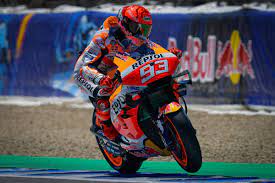 Alhasil, sejak comeback di motogp portugal. Marc Marquez Wir Werden Schritt Fur Schritt Starker Motogp
