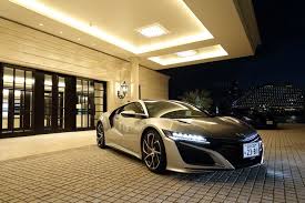 インプレッション ホンダ nsx 公道試乗 橋本洋平 ホンダnsx ホンダ インプレッション