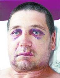 Six years in jail for thugs who did this...