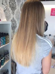 Here are a few hair care tips to take note of after dyeing. Blonde Dip Dye Xx Bebas Hair Salon Facebook