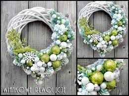 wianek swiateczny srednica ok 33cm cena 74zl floral wreath wreaths floral