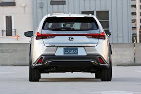 7'inch lexus display audio screen (without navigation). 2021 Lexus Ux 200 F Sport Suv Price Review Ratings And Pictures Carindigo Com