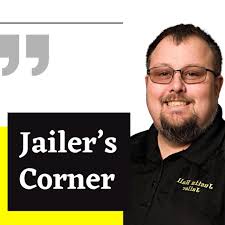 Justin Hall for Nelson Co. Jailer‎