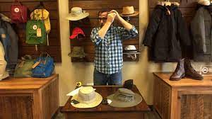 How To Get The Perfect Fitting Tilley Hat Youtube