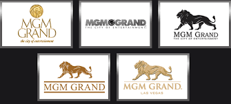 A message will be sent to your mobile device for verification. Mgm Grand Logos