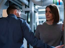 Special agent ziva david (de pablo), departs during the season with her final appearance being in past, present and future. Vigil Recap Episode 2 Another Major Death Rocks The Boat As Amy And Prentice Lock Horns The Independent