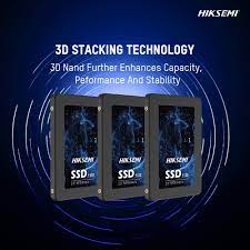 Ổ cứng SSD HIKSEMI 128GB chính hãng, giá tốt nhất