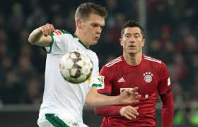 Unsere redaktion hat unterschiedlichste hersteller ausführlich getestet und wir präsentieren haustür ihnen als interessierte hier alle ergebnisse des vergleichs. Robert Lewandowski Und Die 40 Tore Gladbach Fur Bayern Star Das Grosste Hindernis